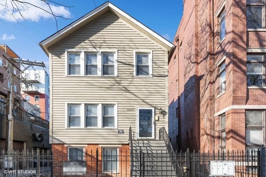 330 W EVERGREEN Avenue #3