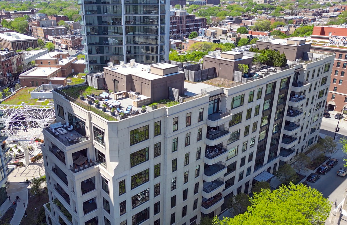 2350 N Orchard Street #701, Chicago, IL 60614