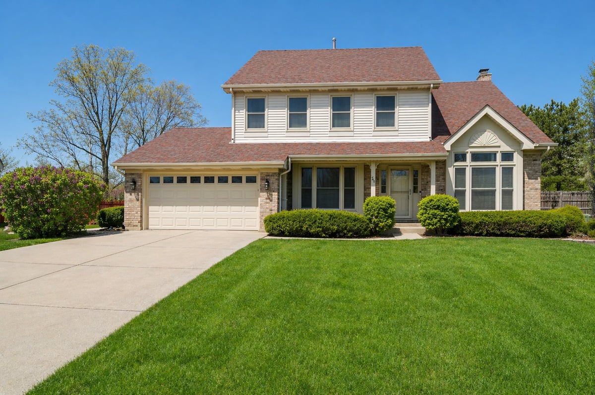 465 Thacker Court, Schaumburg, IL 60173