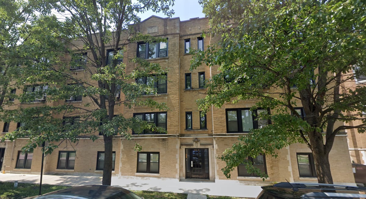 5010 N Springfield Avenue #G