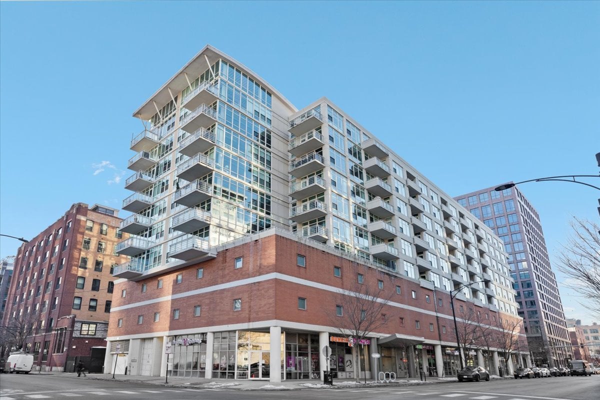 909 W Washington Street #804
