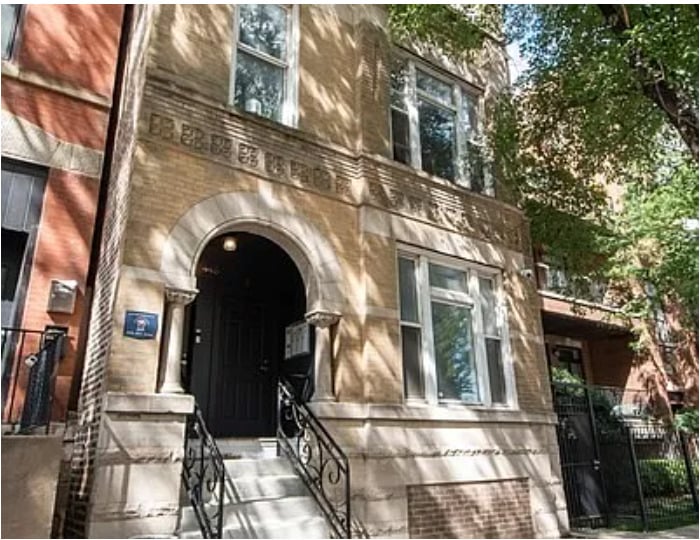 448 N Aberdeen Street #3