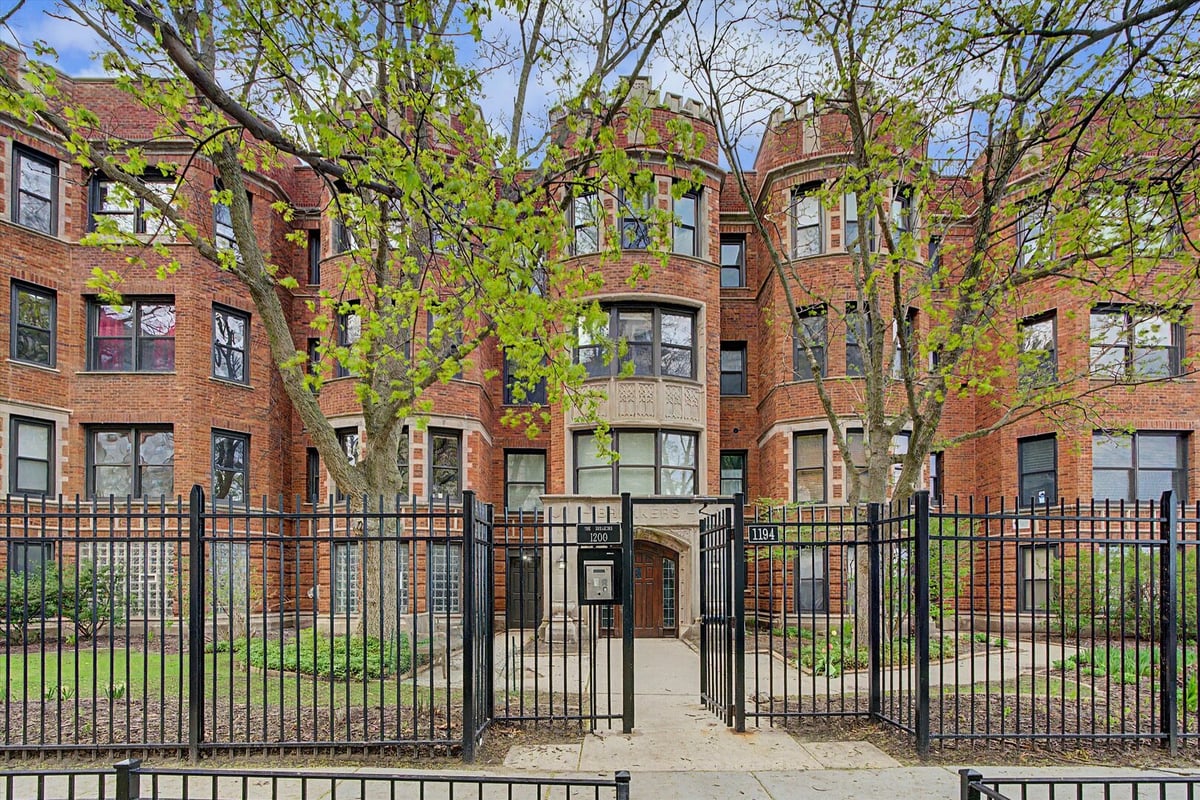 1200 W Sherwin Avenue #2K, Chicago, IL 60626