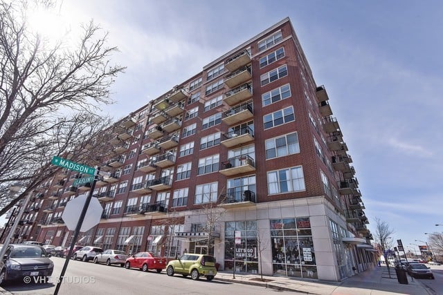 6 S Laflin Street #522