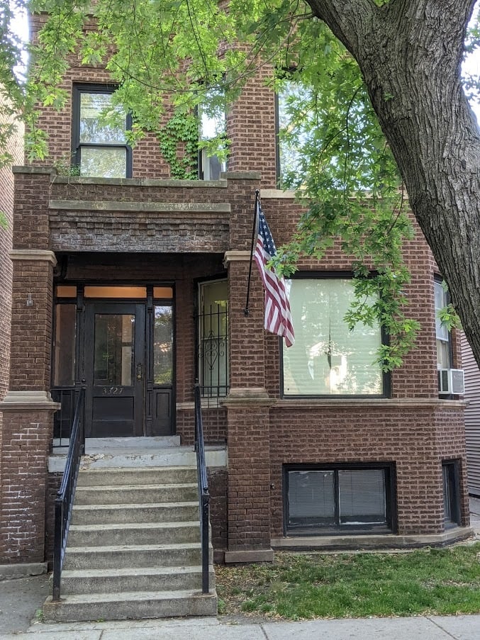 3327 N HAMILTON Avenue #2F