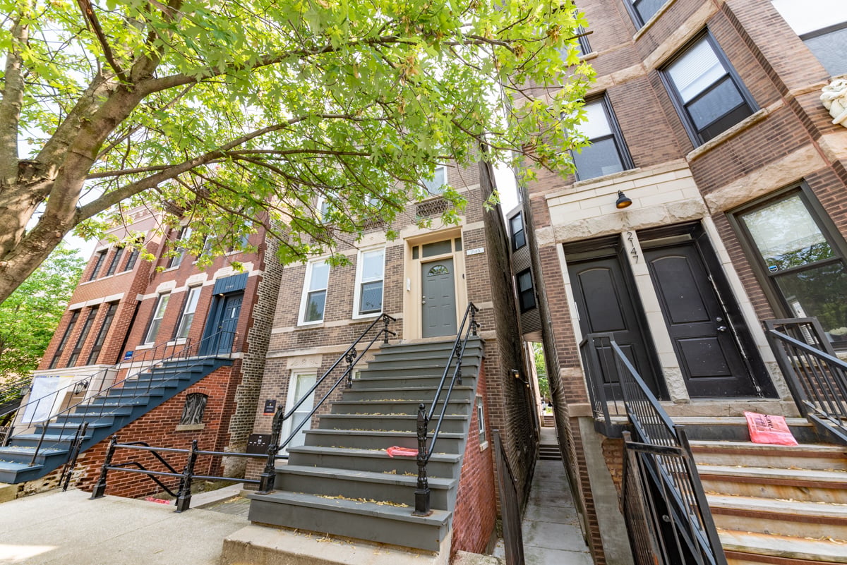 2145 W Webster Avenue #2