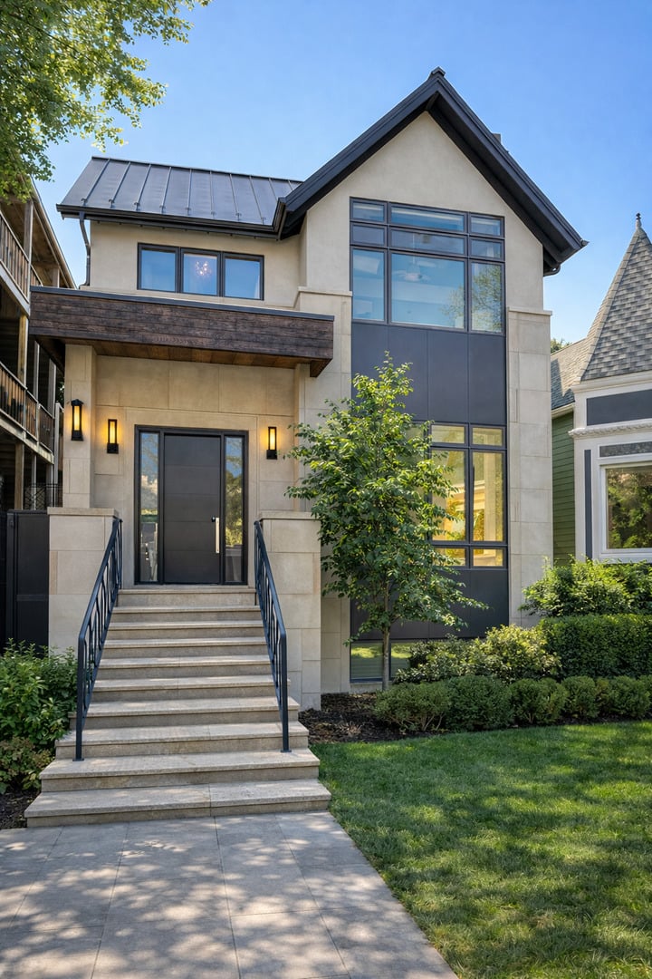 2107 W Bradley Place, Chicago, IL 60618