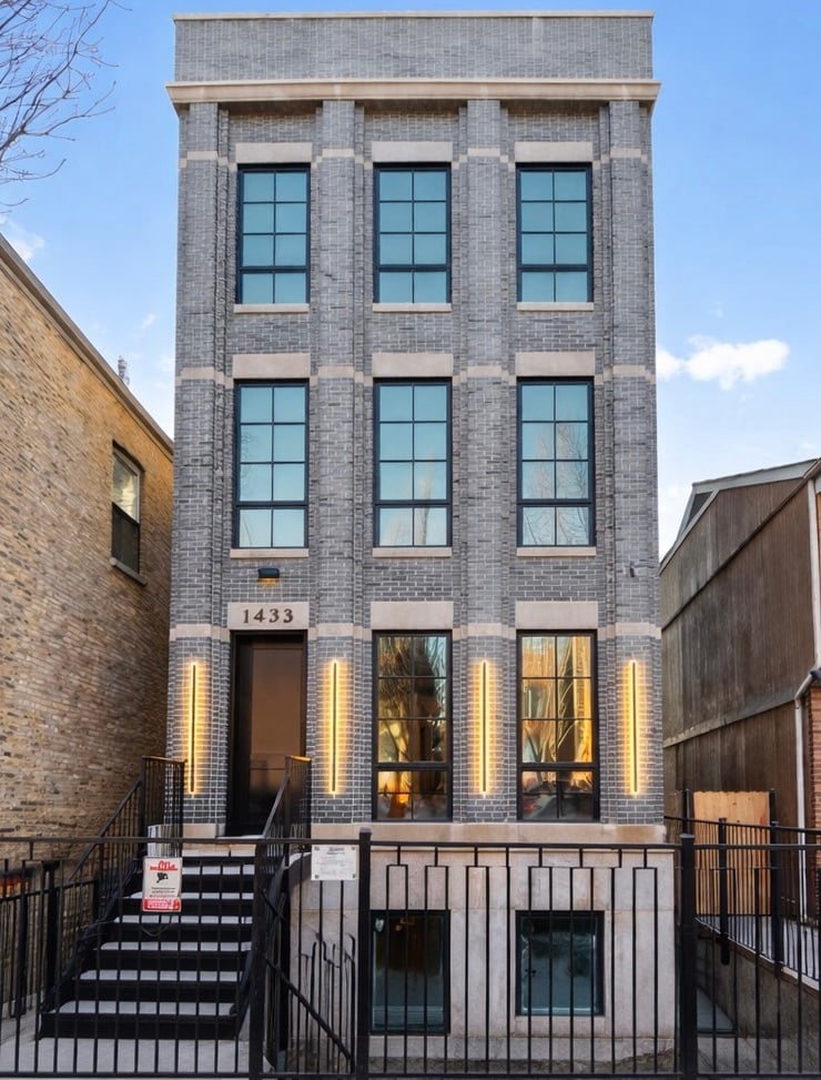 1433 W Cortez Street #3, Chicago, IL 60622