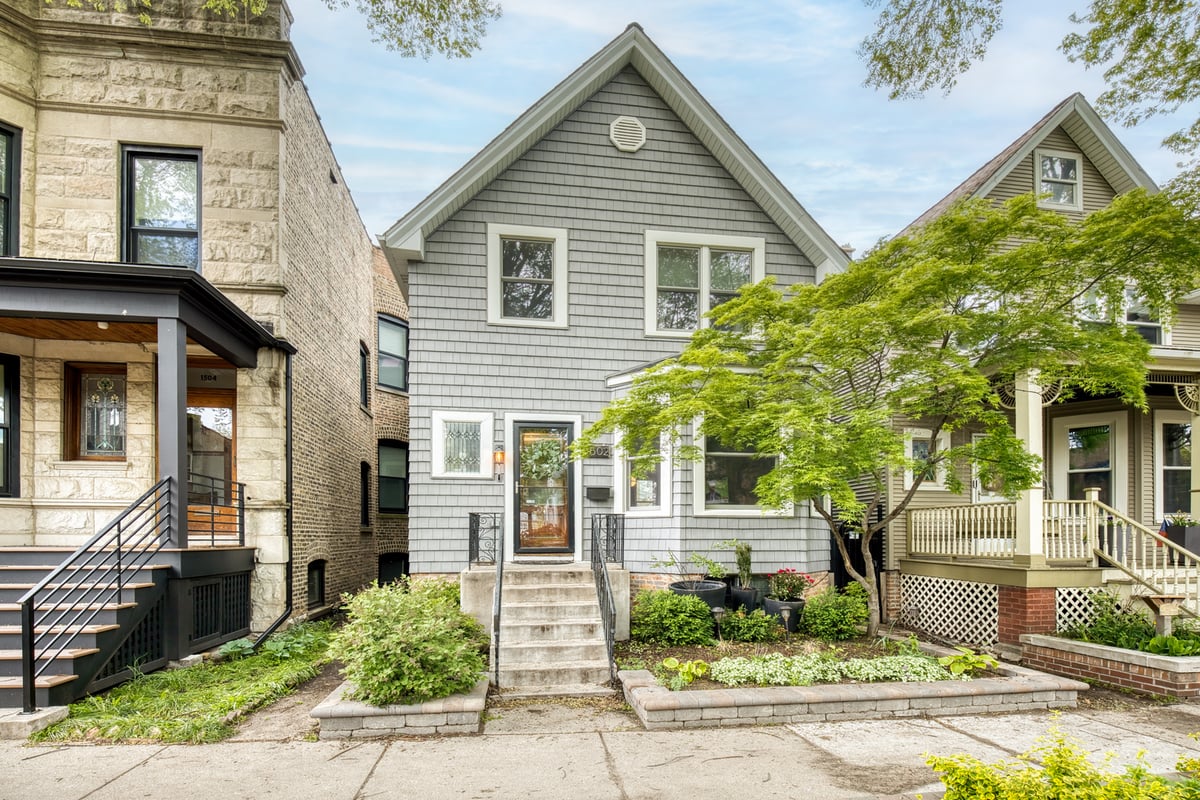 1502 W Edgewater Avenue, Chicago, IL 60660