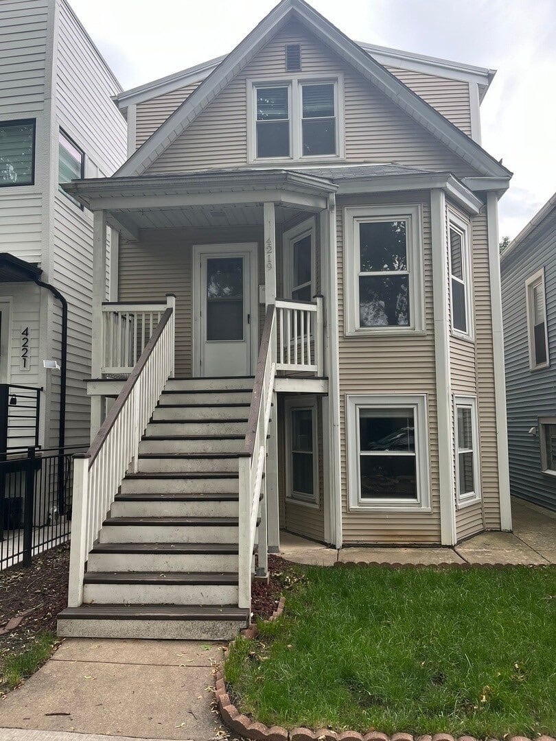 4219 N Albany Avenue #2
