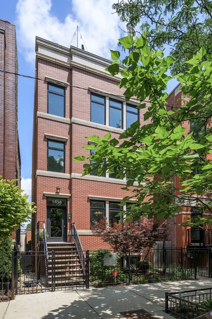 1516 W Ohio Street #1
