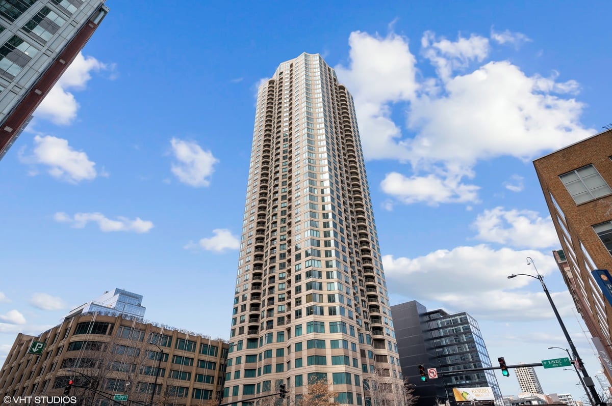 400 N LaSalle Drive #4509