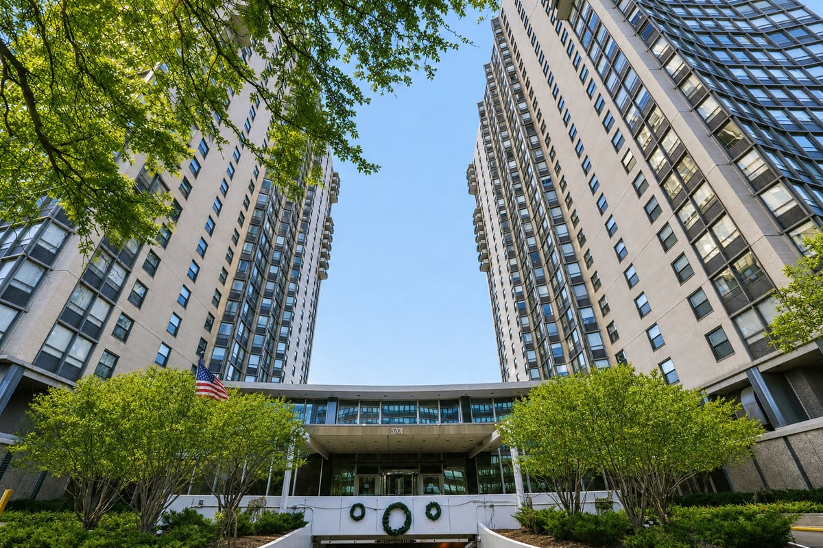 5701 N Sheridan Road #22H