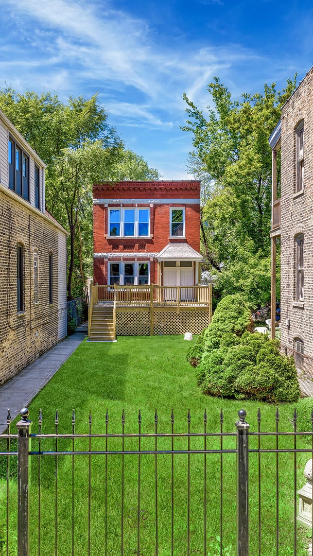 1238 N Artesian Avenue #2