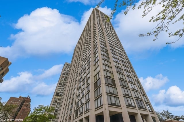 5445 N SHERIDAN Road #3605