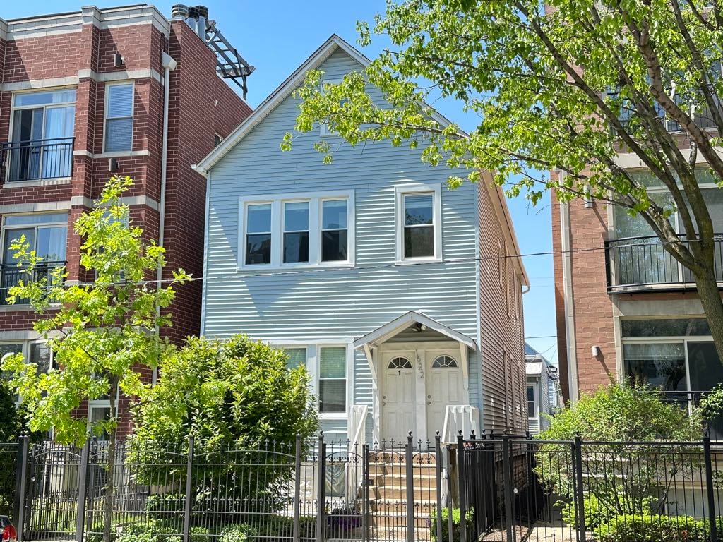 1622 N Campbell Avenue #CH