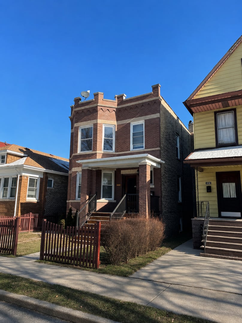 4147 N Monticello Avenue #2