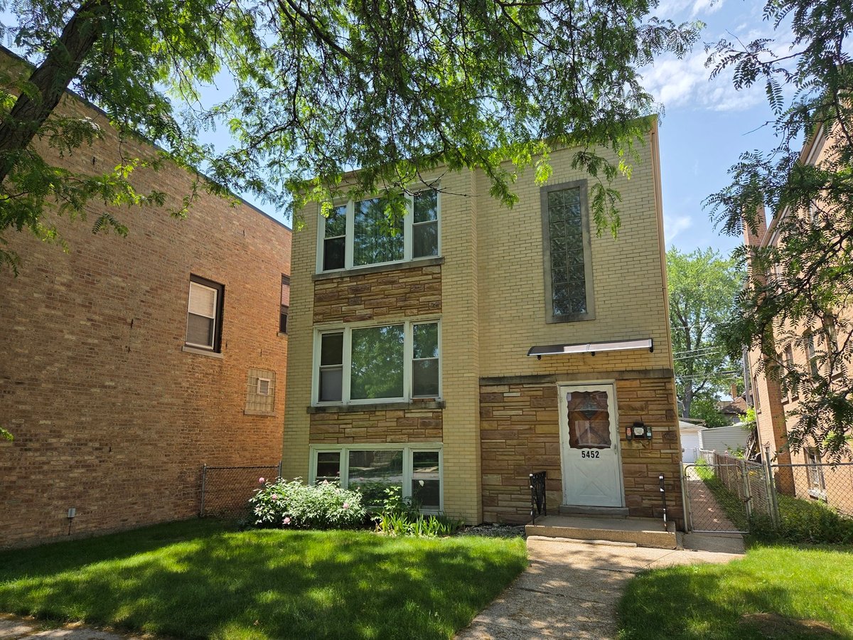 5452 N Central Avenue #1