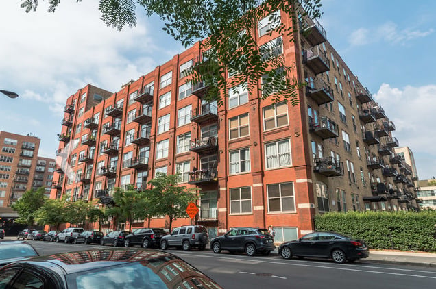 420 S Clinton Street #502