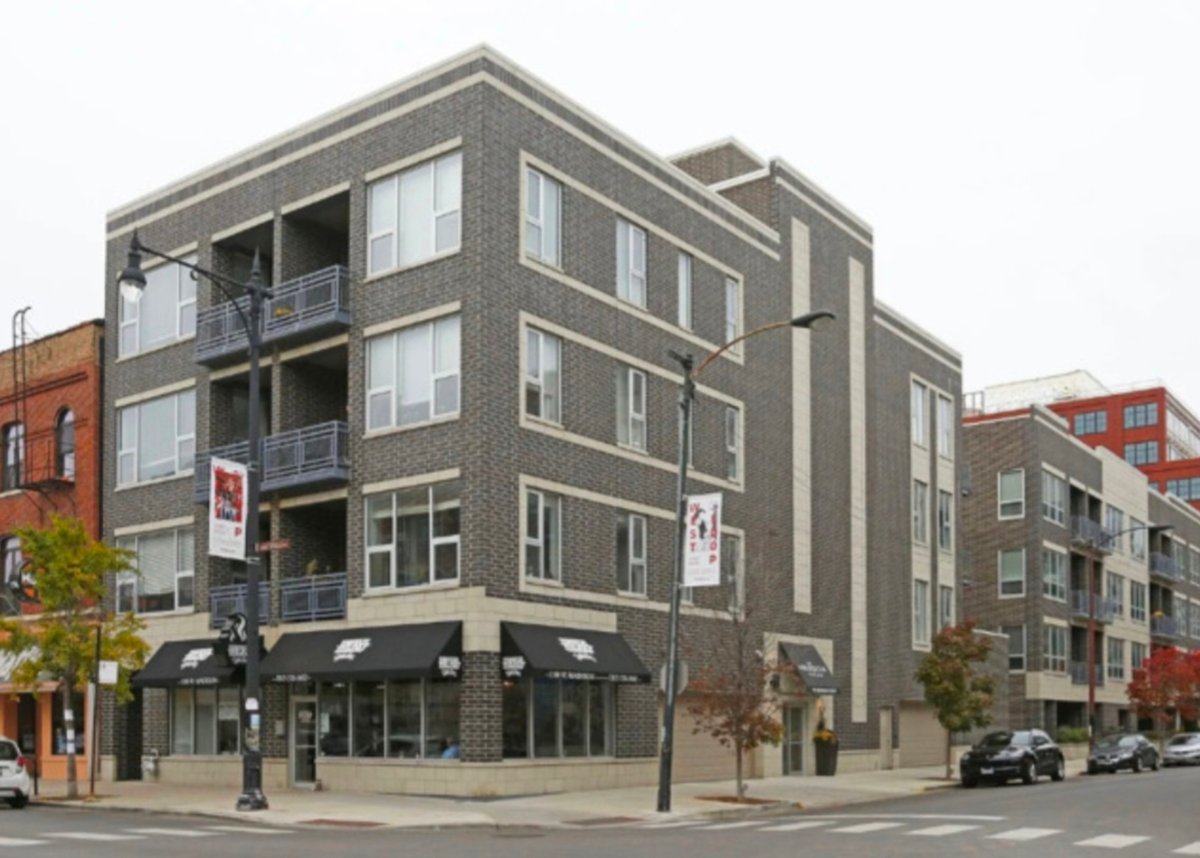 3 N Aberdeen Street #401