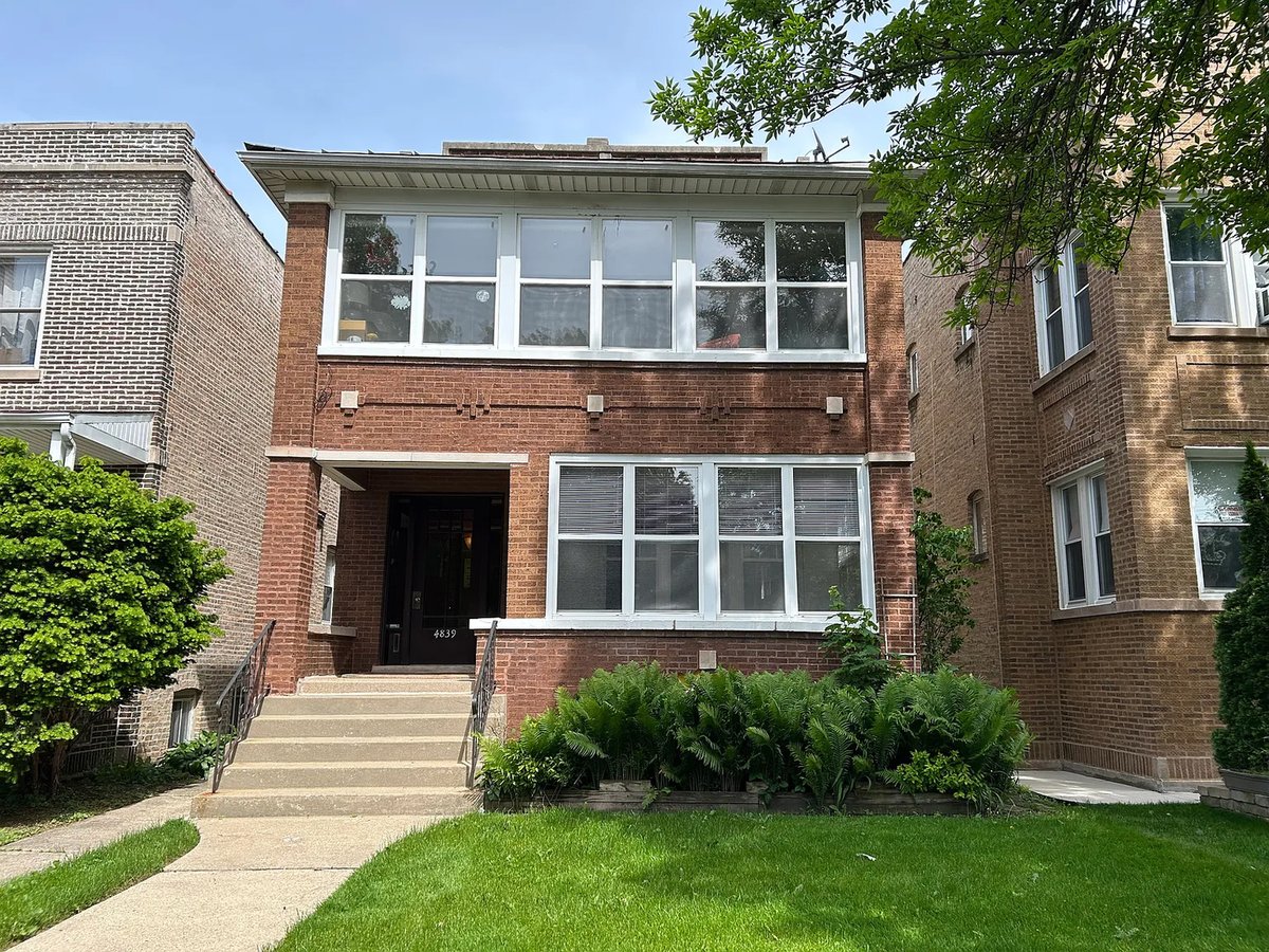 4839 N Kedvale Avenue #1