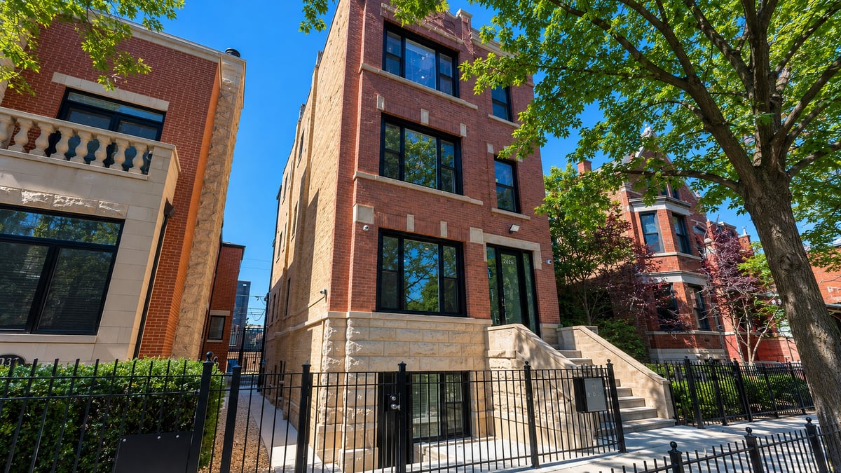2036 N Hoyne Avenue #2