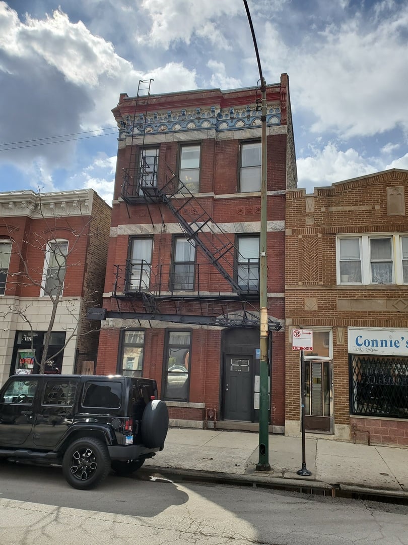1528 N Ashland Avenue #3F