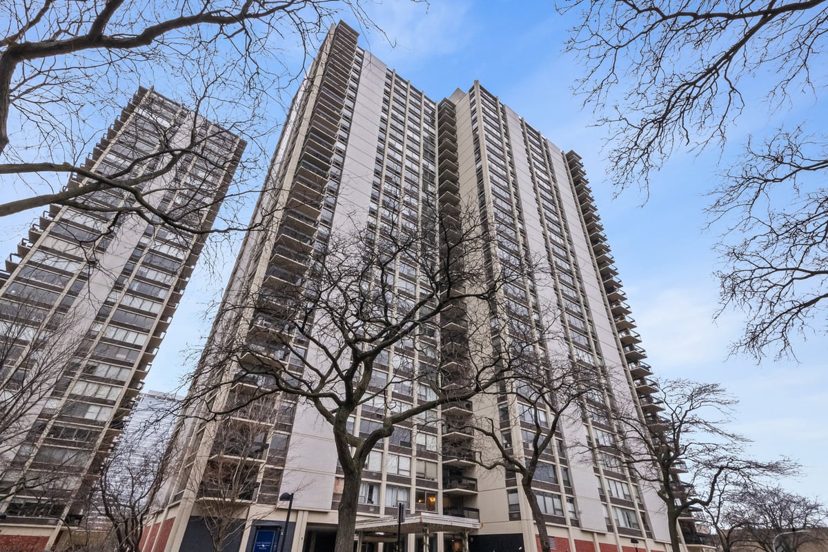 1360 N Sandburg Terrace #2809