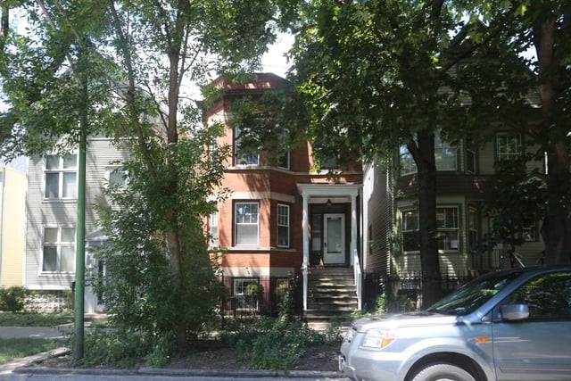 3446 N BELL Avenue #GARDEN