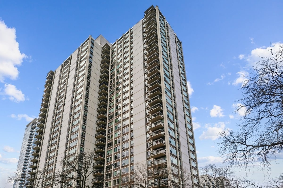 1255 N Sandburg Terrace #805E