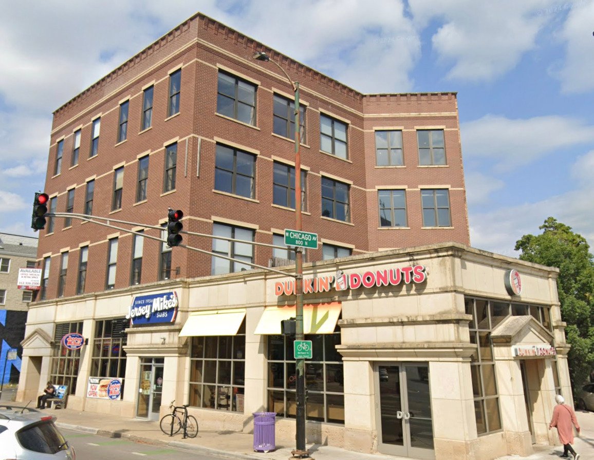 805 N Milwaukee Avenue #4S