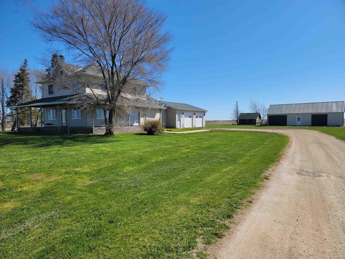 16298 Unity Ave, Cresco, IA 52136 MLS 20240130 IDX Real Estate For Sale Cresco, IA Real