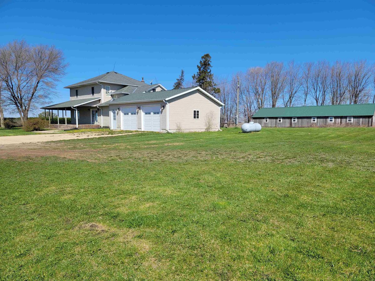 16298 Unity Ave, Cresco, IA 52136 MLS 20240130 IDX Real Estate For