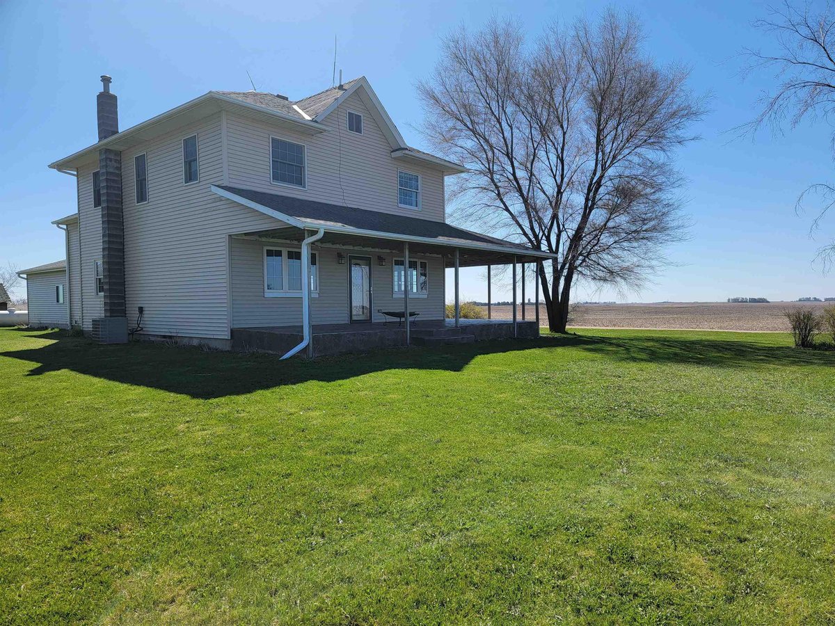 16298 Unity Ave, Cresco, IA 52136 MLS 20240130 IDX Real Estate For Sale Cresco, IA Real