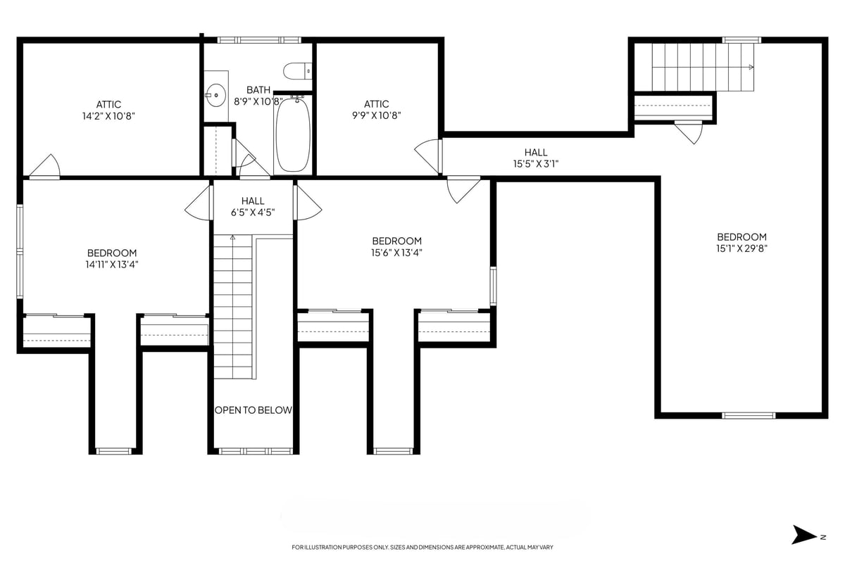 15810 COUNTY LINE ROAD, HEBRON, IN 46341 Realty