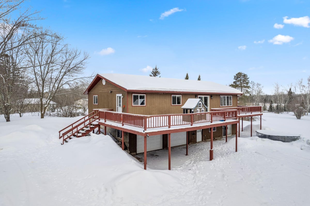 1732 COUNTY ROAD 7 NE, LONGVILLE, MN 56655 Bill Hansen Realty