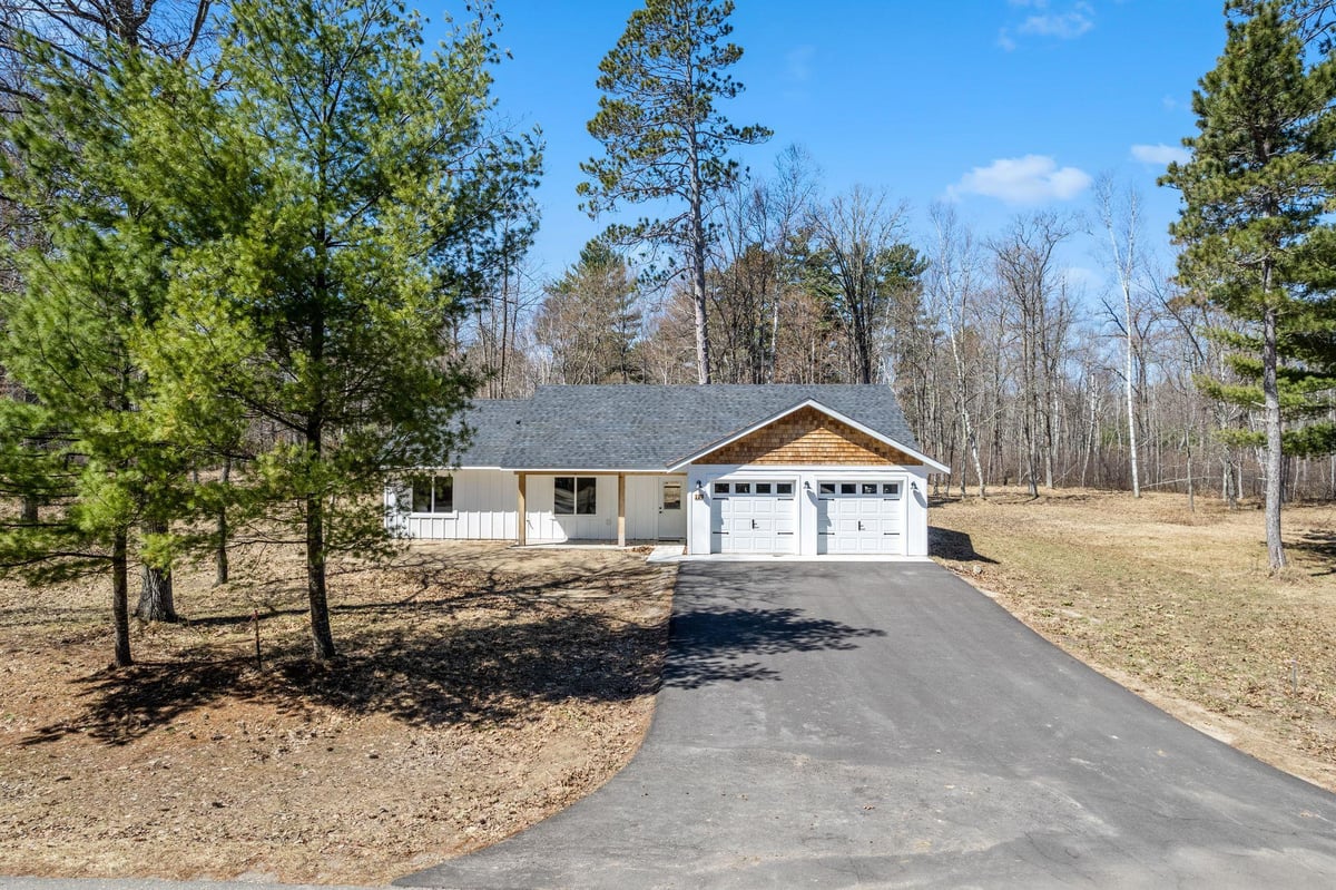 123 GIRL LAKE CIRCLE, LONGVILLE, MN 56655 Bill Hansen Realty