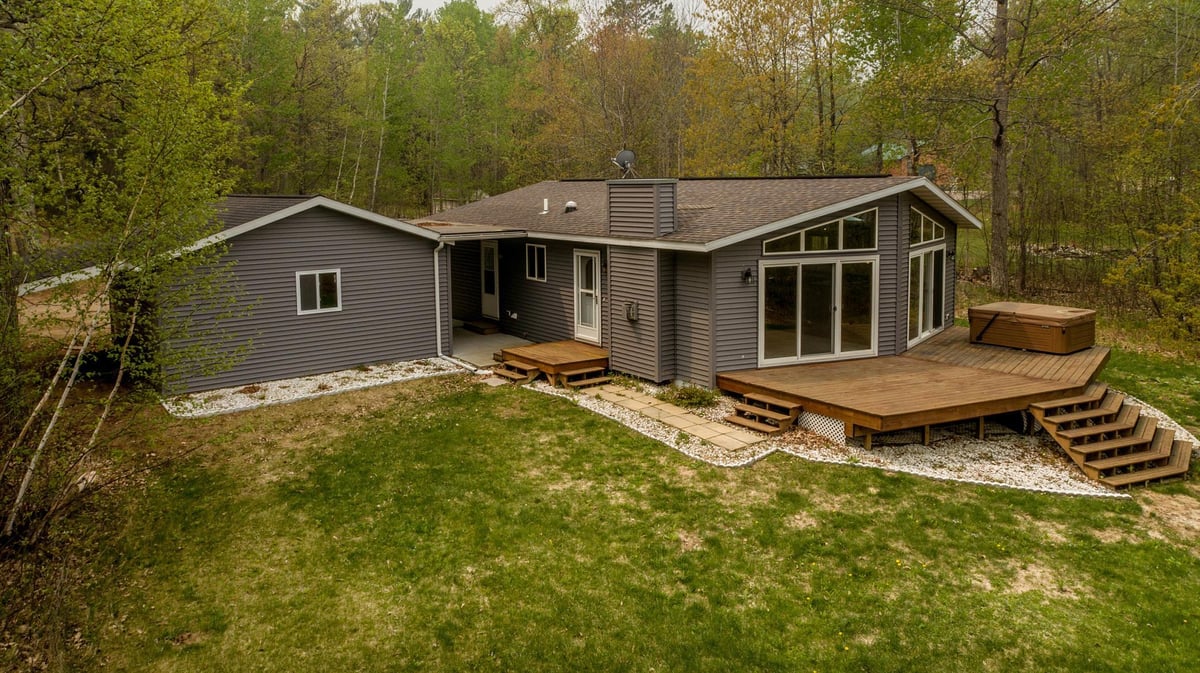 6492 PONDEROSA DRIVE NW, WALKER, MN 56484 Bill Hansen Realty