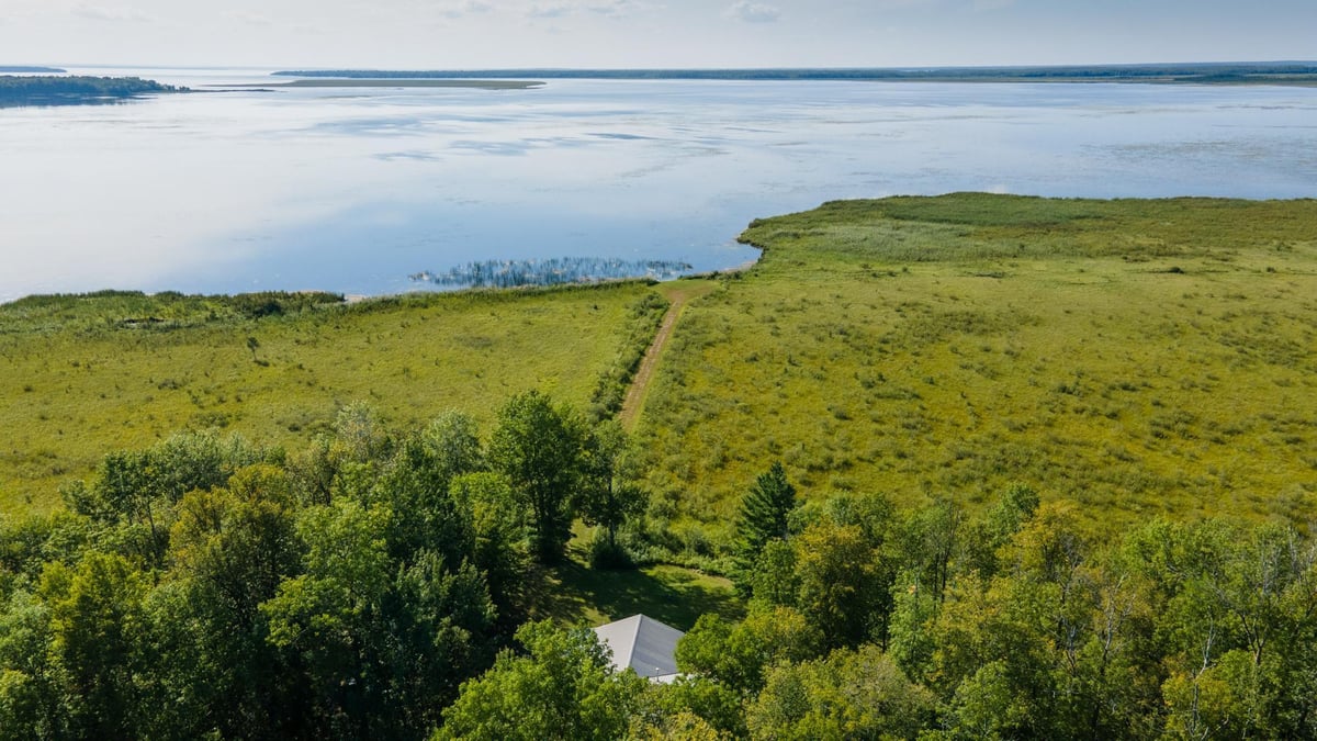 1450 BLACK DUCK POINT DRIVE NE, LONGVILLE, MN 56655 Bill Hansen Realty