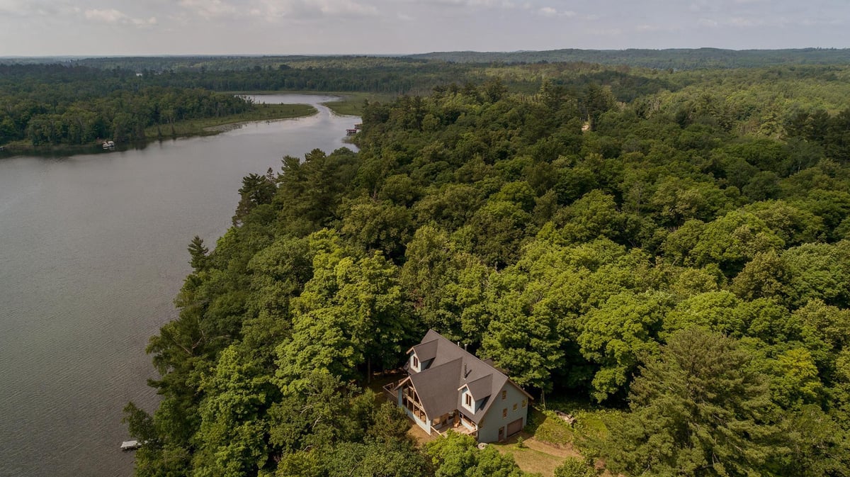 707 28TH STREET NW, HACKENSACK, MN 56452 Bill Hansen Realty