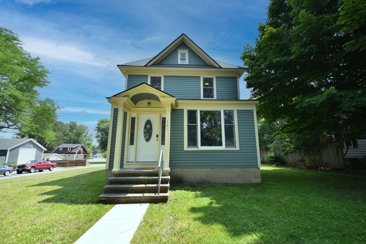 401 1ST AVENUE, WANAMINGO, MN 55983 Ben Olsen Real Estate Team