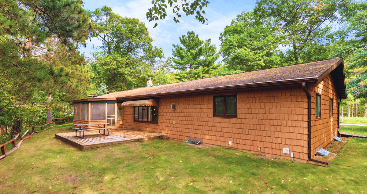 4309 14TH AVENUE NW, HACKENSACK, MN 56452 Bill Hansen Realty