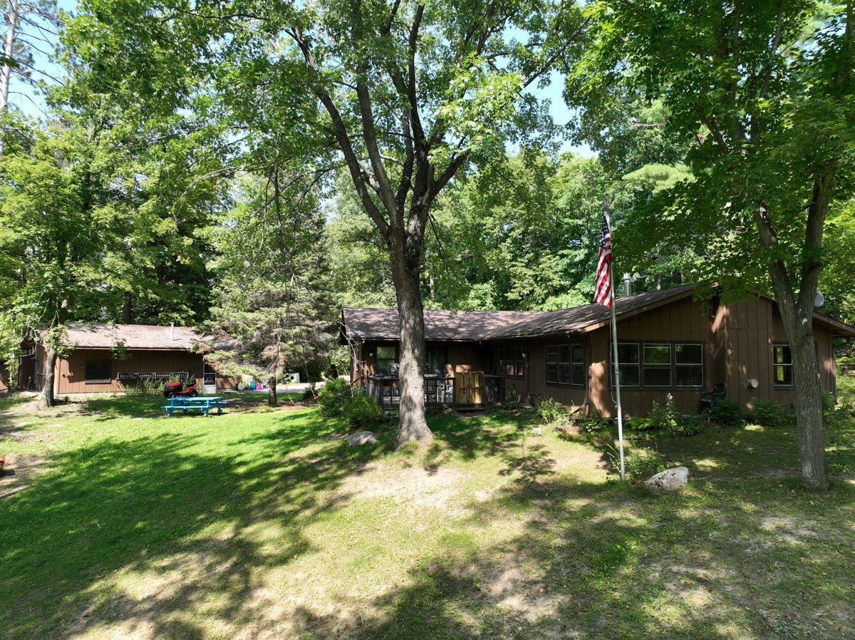 5579 LOWER TEN MILE LAKE ROAD NW, HACKENSACK, MN 56452 Bill Hansen Realty