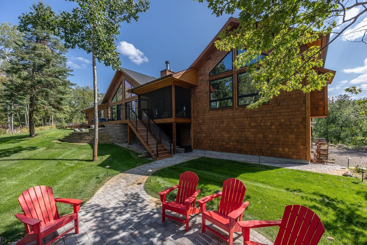 1654 REDSTART TRAIL NE, LONGVILLE, MN 56655 Bill Hansen Realty