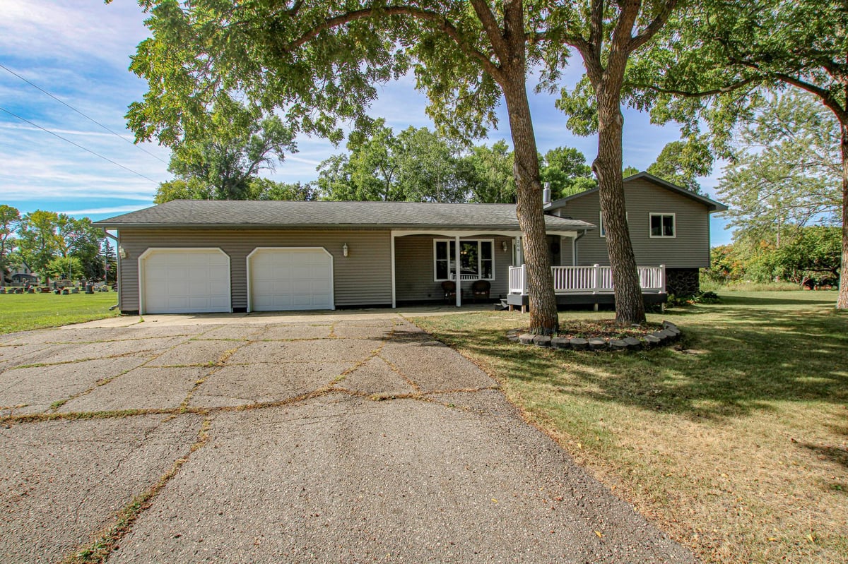 206 5TH STREET E, BRANDON, MN 56315 Kvale Real Estate