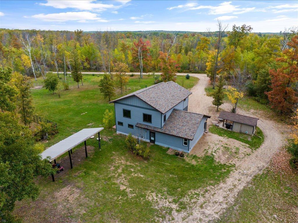 6894 LACY LANE SW, PEQUOT LAKES, MN 56472 Bill Hansen Realty