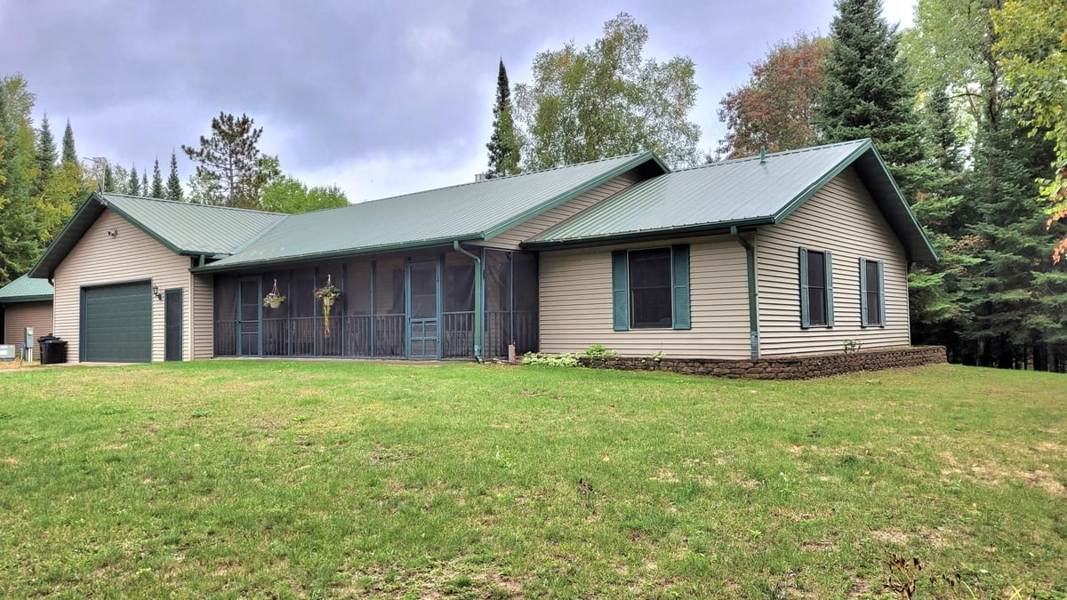 2373 12TH STREET SW, BACKUS, MN 56435 Bill Hansen Realty