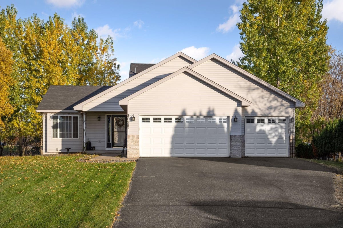 26297 150TH STREET NW, ZIMMERMAN, MN 55398 RIVERSIDE REALTY PROPERTIES