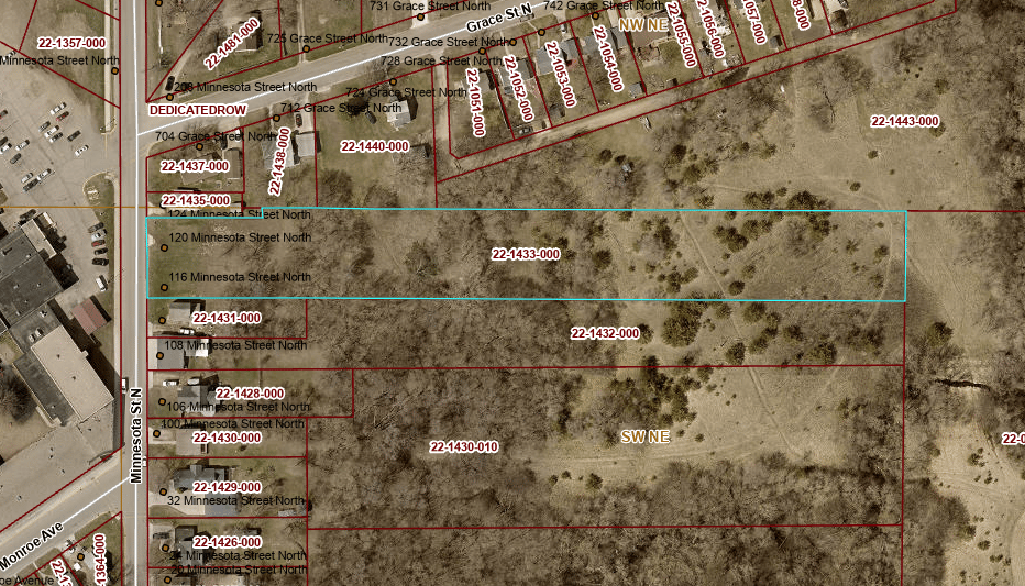 116 MINNESOTA STREET N, ORTONVILLE, MN 56278 Shady Oak Realty