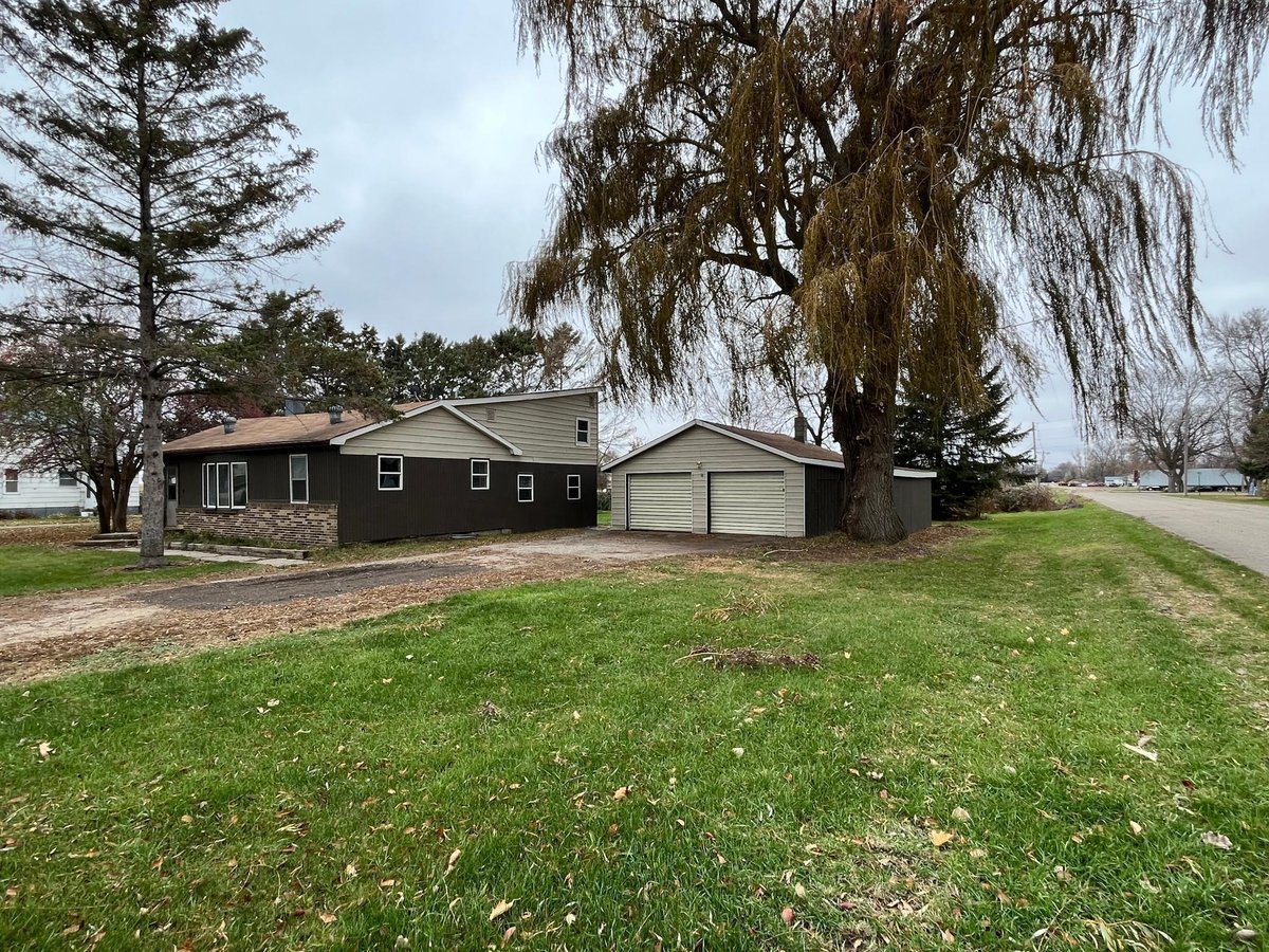 302 S 9TH STREET, KERKHOVEN, MN 56252